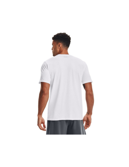 UA TEAM ISSUE WORDMARK SS