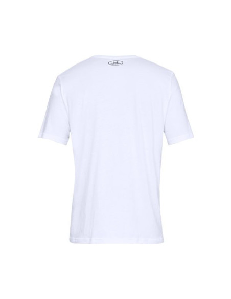 UA TEAM ISSUE WORDMARK SS