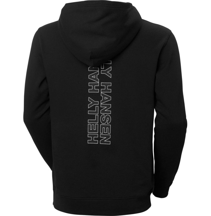 CORE GRAPHIC SWEAT HOODIE