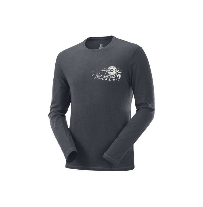 OUTRACK BLEND LS T M