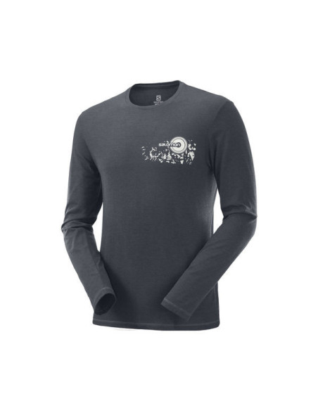 OUTRACK BLEND LS T M