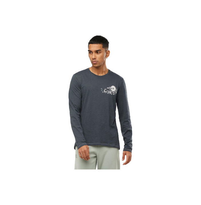 OUTRACK BLEND LS T M