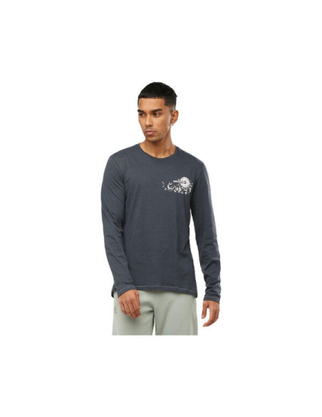 OUTRACK BLEND LS T M