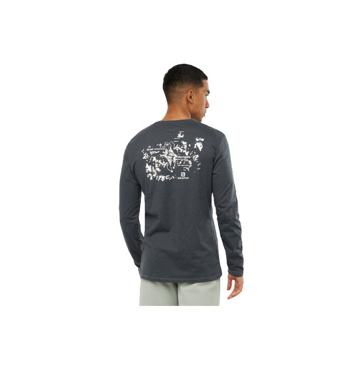 OUTRACK BLEND LS T M