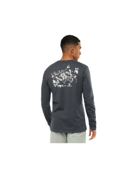 OUTRACK BLEND LS T M