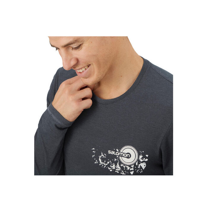 OUTRACK BLEND LS T M