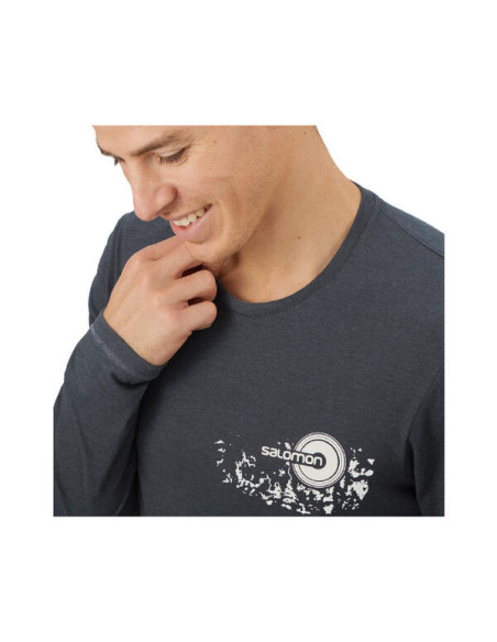 OUTRACK BLEND LS T M