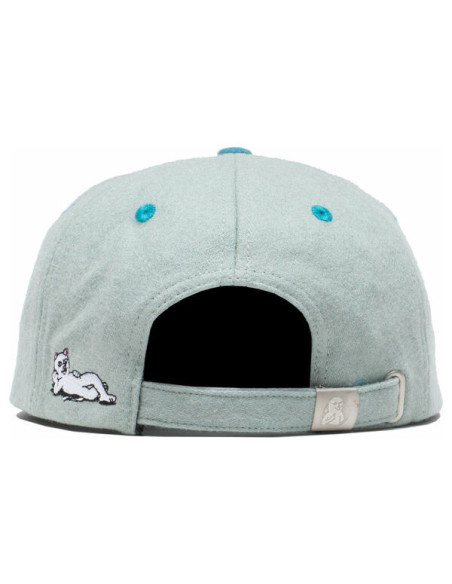 TEAM SPIRIT 6 PANEL HAT