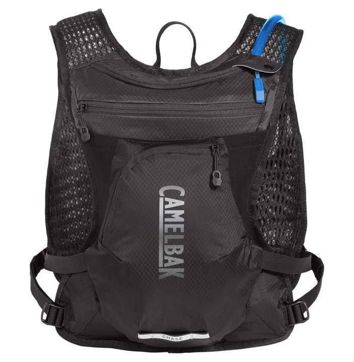 CHASE BIKE VEST ATLANTIC TEAL BLACK 1.5L