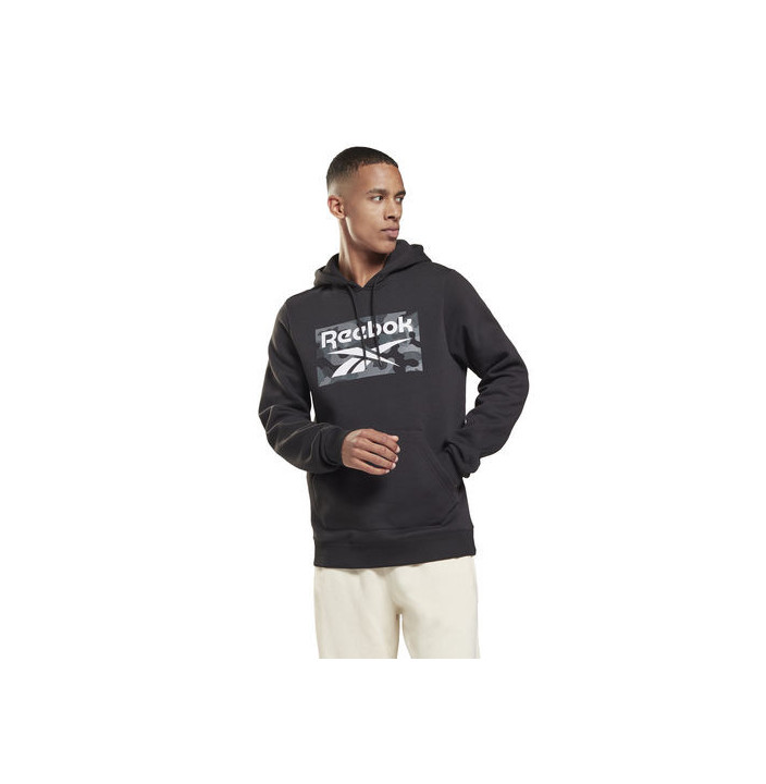CAMO HOODIE