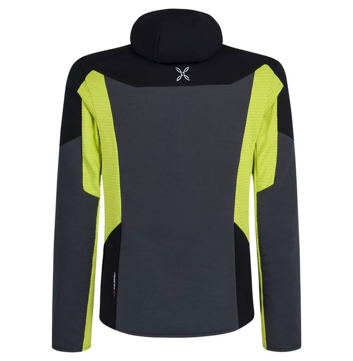 SKY PLUS HOODY MAGLIA