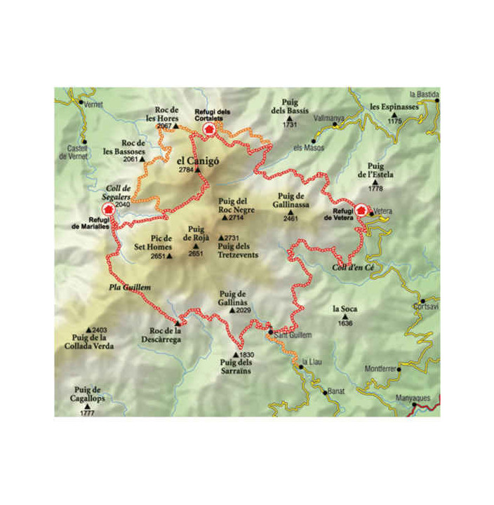 TOUR DEL CANIGÓ