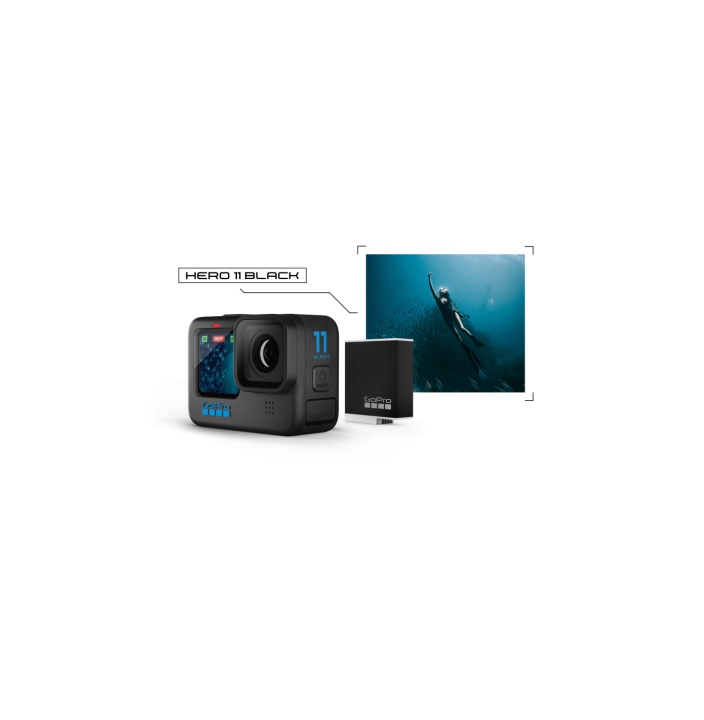 HERO11 BLACK