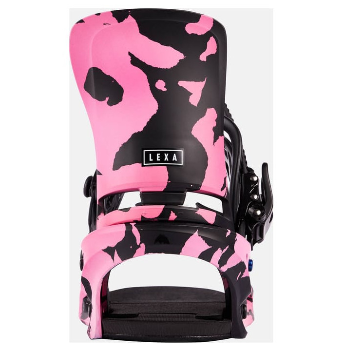 WOMEN'S LEXA RE:FLEX SNOWBOARD BINDINGS