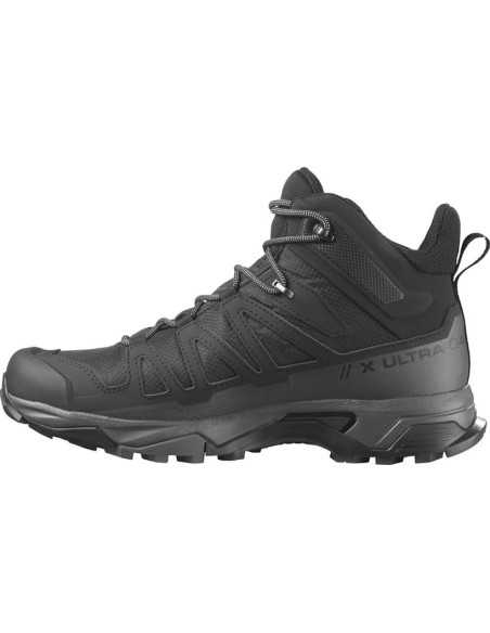 SHOES X ULTRA 4 MID GTX DLICGR PEAT KELP