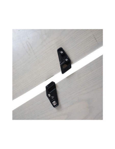 FIXIE CLIPS THROUGH-MOUNT FIXIE CLIPS THROUGH-MOUNT