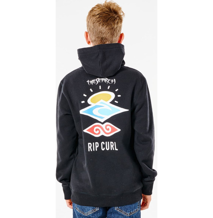 SEARCH ICON HOOD -BOY