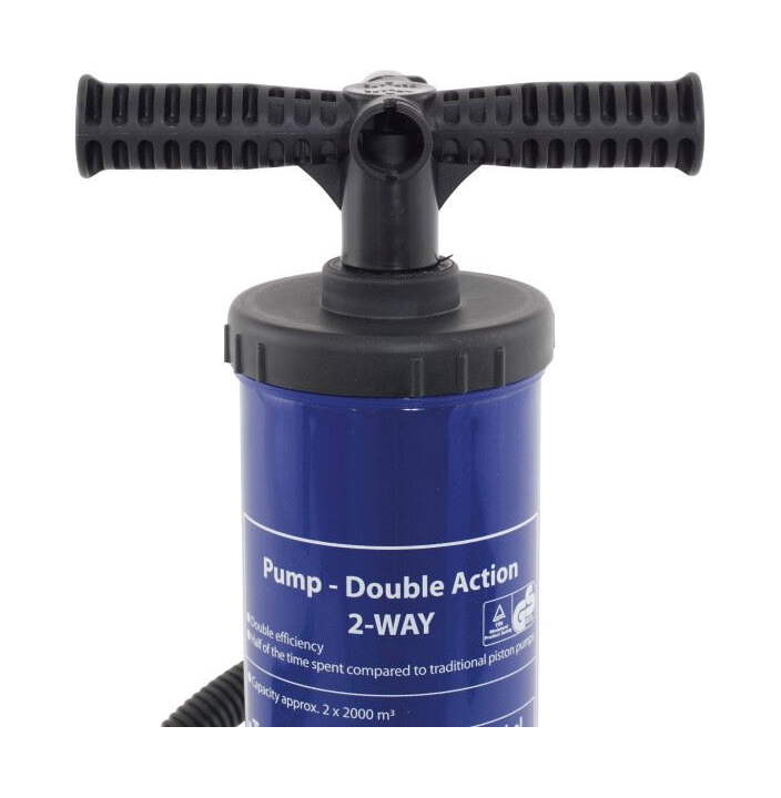 DOUBLE ACTION PUMP