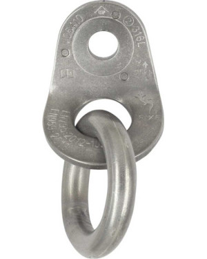 PLAQUETA FIXE2 INOX 316L