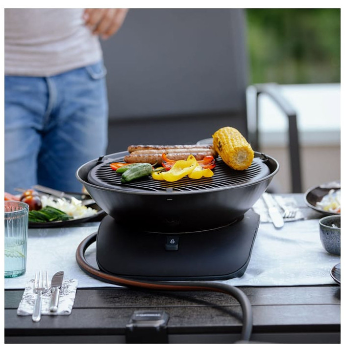 CAMPING 360 GRILL CV