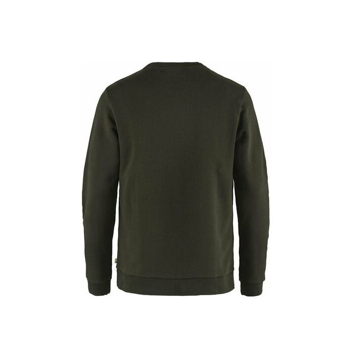 FJALLRAVEN LOGO SWEATER M