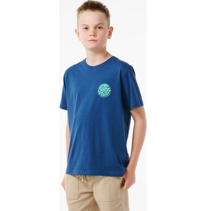 WETSUIT ICON TEE -KIDS