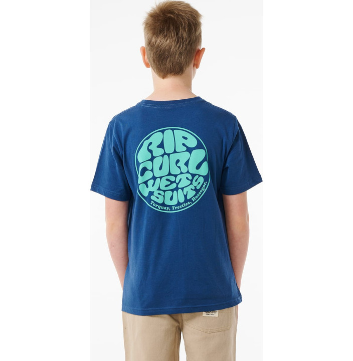 WETSUIT ICON TEE -KIDS