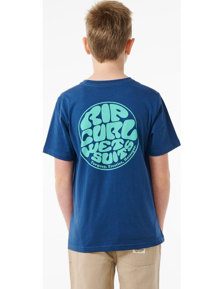 WETSUIT ICON TEE -KIDS WETSUIT ICON TEE -KIDS