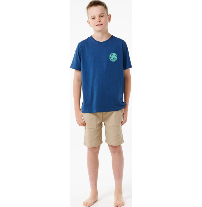 WETSUIT ICON TEE -KIDS