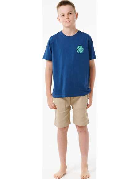 WETSUIT ICON TEE -KIDS WETSUIT ICON TEE -KIDS