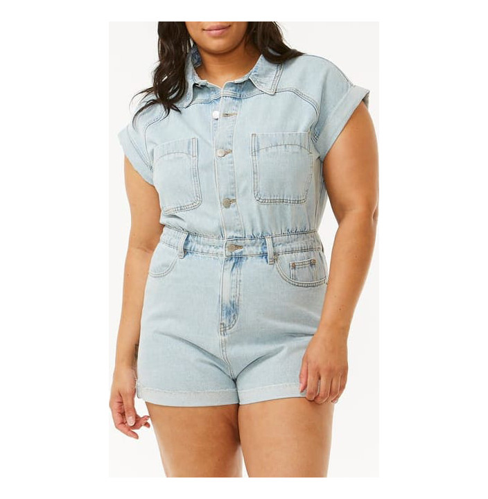 VENICE ROMPER