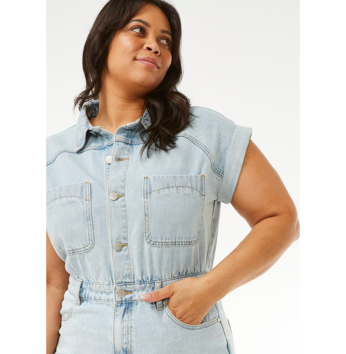 VENICE ROMPER