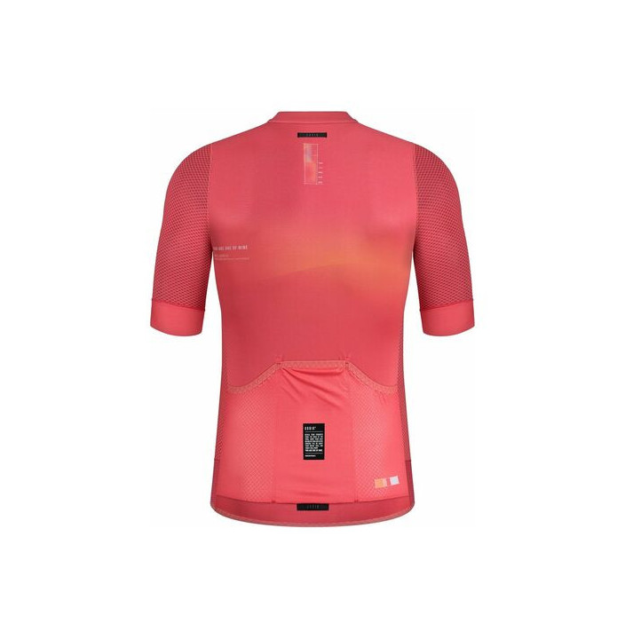 MAILLOT MANGA CORTA CARRERA 2.0