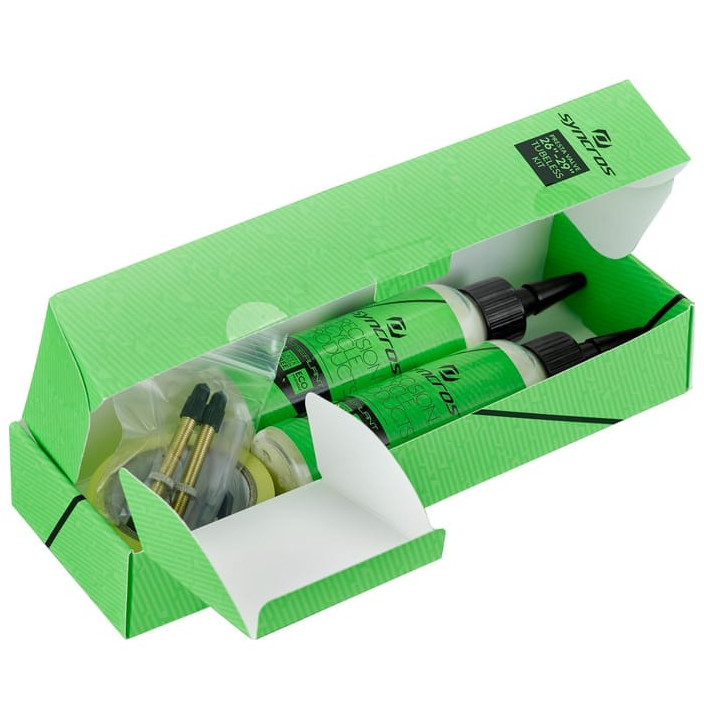 KIT TUBELESS SYNCROS 28MM RIM TAPE