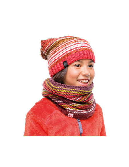 KNITTED & POLAR NECKWARMER KIDS