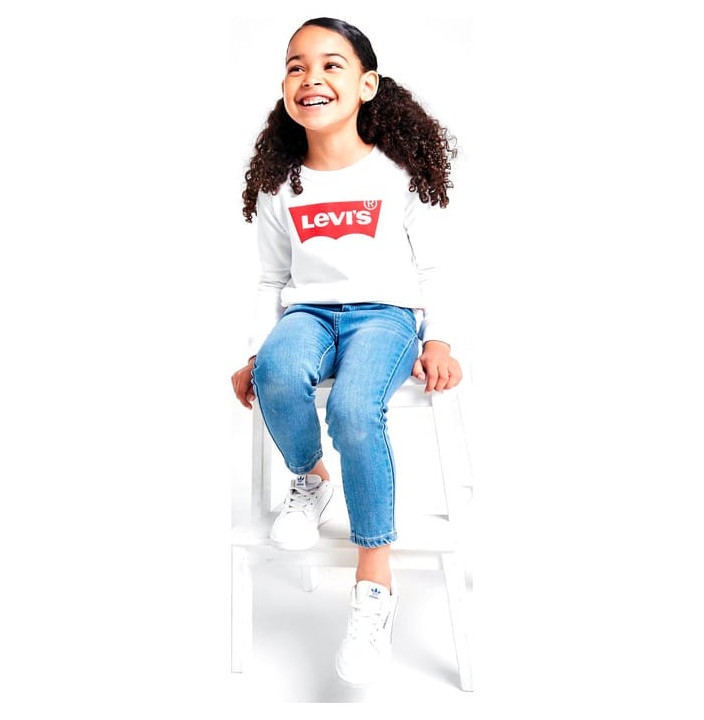 BATWING CREWNECK SWEATSHIRT