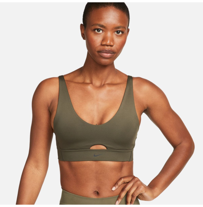 NIKE INDY WOMEN'S MEDIUM-SUPPO