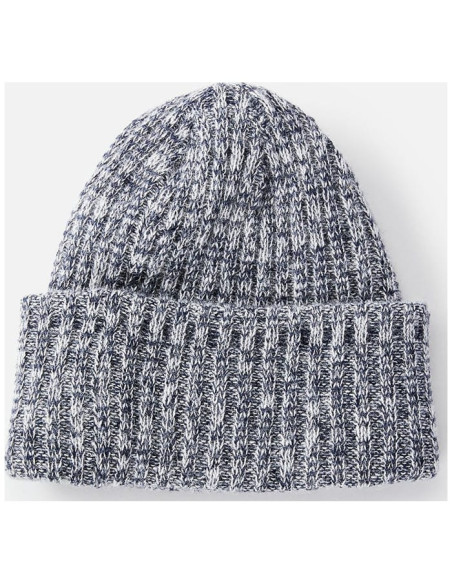 TWIST WOOL BLEND BEANIE