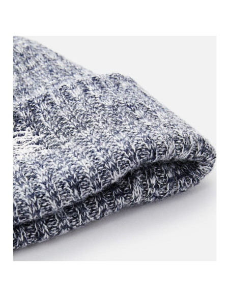 TWIST WOOL BLEND BEANIE