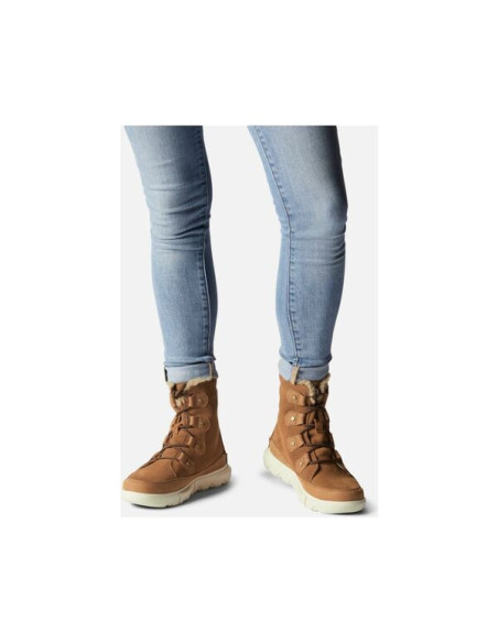 SOREL EXPLORER II JOAN FAUX FUR