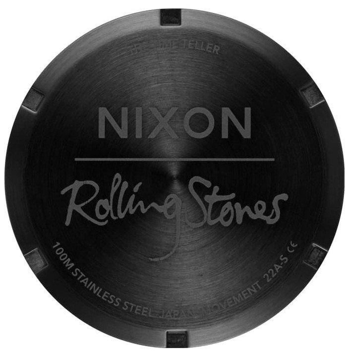 ROLLING STONES TIME TELLER