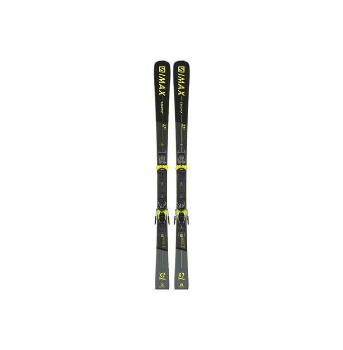 S MAX X7 TI