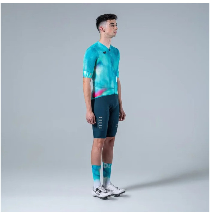 MAILLOT MANGA CORTA CARRERA 2.0