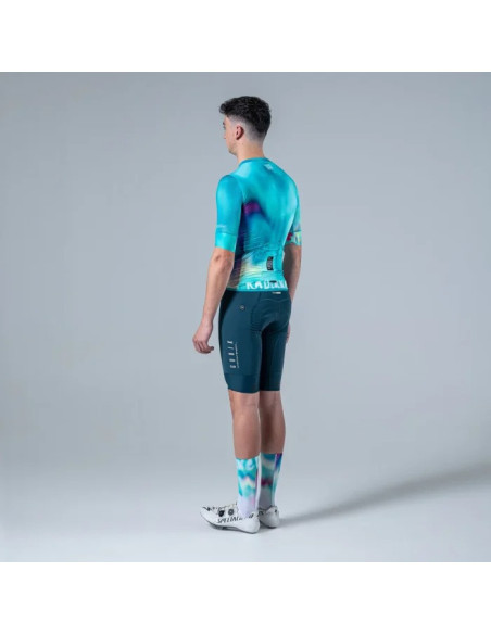 MAILLOT MANGA CORTA CARRERA 2.0