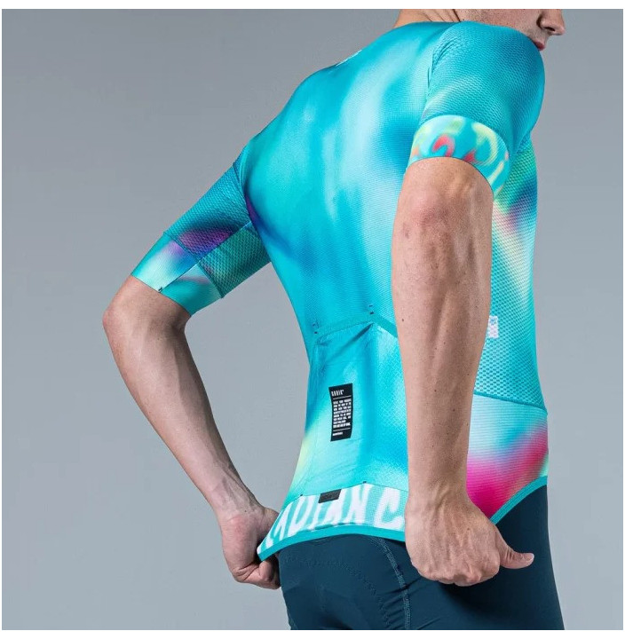 MAILLOT MANGA CORTA CARRERA 2.0