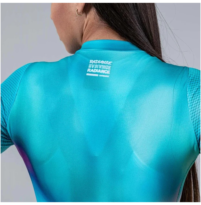 MAILLOT MANGA CORTA CARRERA 2.0