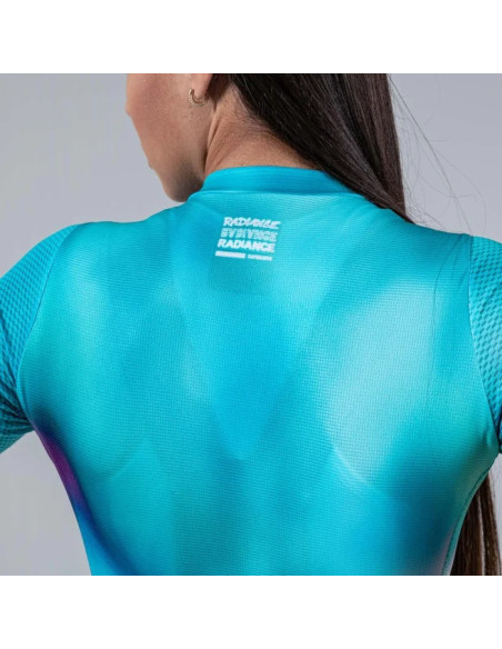 MAILLOT MANGA CORTA CARRERA 2.0