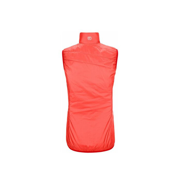 SWISSWOOL PIZ GRISCH VEST W