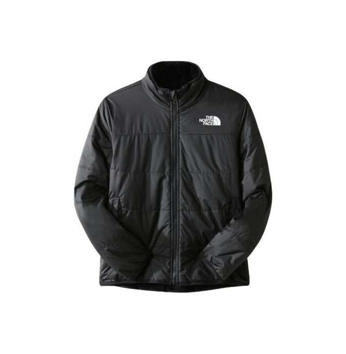 G REVERSIBLE MOSSBUD JACKET