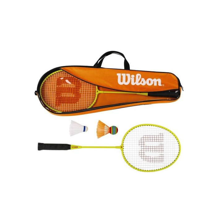JUNIOR BADMINTON KIT